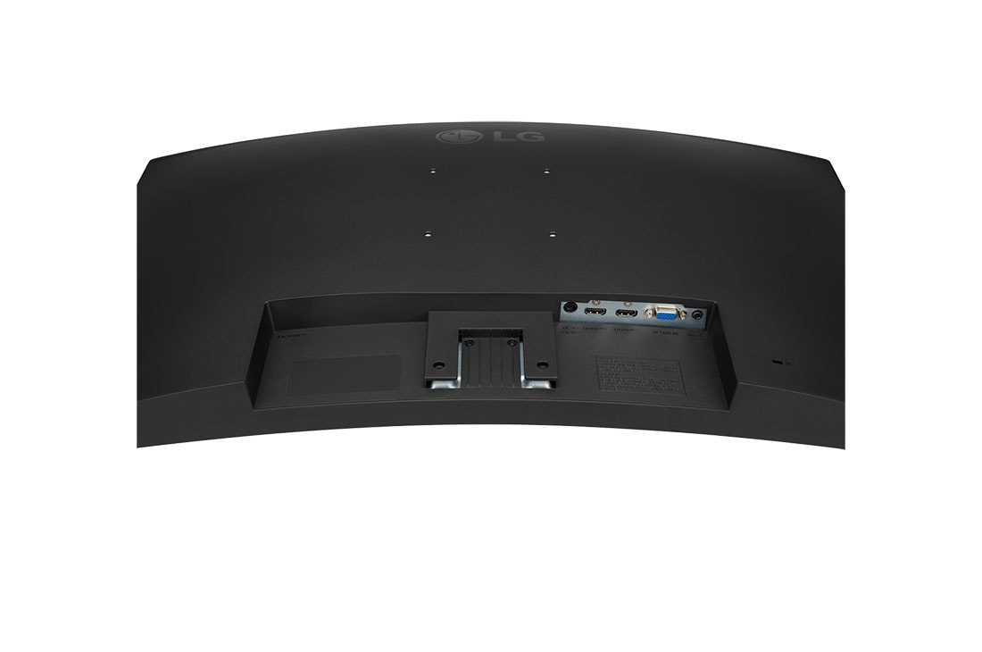 LG Κυρτή οθόνη 31,5'' Full HD με AMD FreeSync™, κοντινή όψη θυρών, 32MR50C-B, thumbnail 8