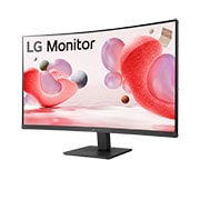 LG Κυρτή οθόνη 31,5'' Full HD με AMD FreeSync™, πλαϊνή όψη σε γωνία -15 μοιρών, 32MR50C-B, thumbnail 2