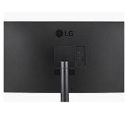 LG Οθόνη 31,5'' UHD 4K HDR, κοντινή όψη θυρών, 32UR500-B, thumbnail 7