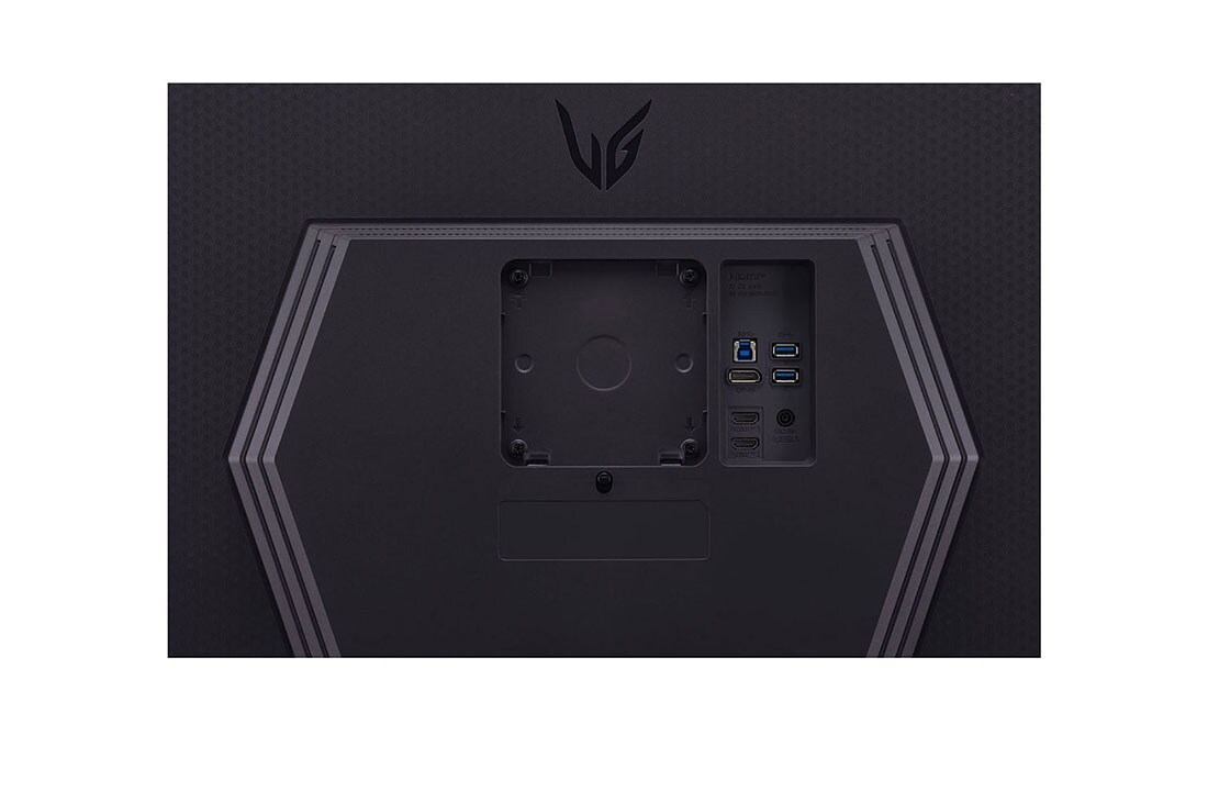 LG Οθόνη LG UltraGear™ 27 ιντσών για παιχνίδια με ρυθμό ανανέωσης 240 Hz, κοντινή όψη θυρών, 27GR83Q-B, thumbnail 8