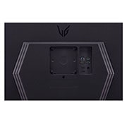 LG Οθόνη LG UltraGear™ 27 ιντσών για παιχνίδια με ρυθμό ανανέωσης 240 Hz, κοντινή όψη θυρών, 27GR83Q-B, thumbnail 8