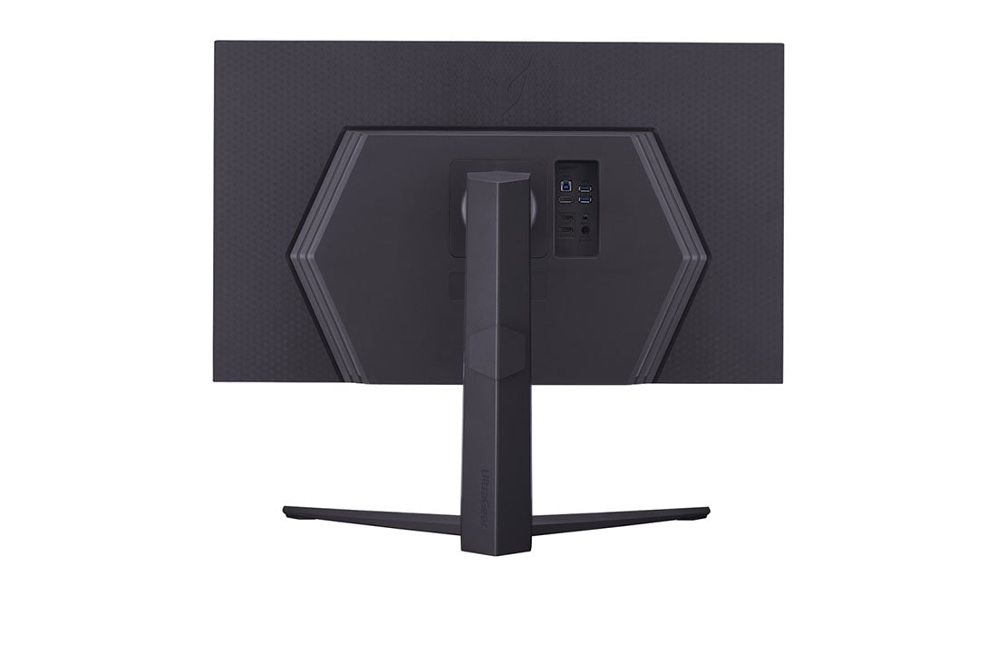 LG Οθόνη 32'' UltraGear™ για παιχνίδια | QHD, IPS 1 ms (GtG), συμβατή με NVIDIA<sup>®</sup> G-SYNC<sup>®</sup>, Οπίσθια όψη, 32GR75Q-B, thumbnail 6