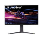 LG Οθόνη 32'' UltraGear™ για παιχνίδια | QHD, IPS 1 ms (GtG), συμβατή με NVIDIA<sup>®</sup> G-SYNC<sup>®</sup>, Μπροστινή όψη, 32GR75Q-B, thumbnail 1