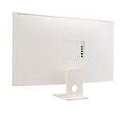 LG Smart Monitor IPS 31,5'' Full HD με webOS, πίσω προοπτική όψη, 32SR50F-W, thumbnail 7
