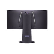 LG Ολοκαίνουργια κυρτή οθόνη για παιχνίδια 34'' UltraGear™ OLED 800R | 21:9 Ultra-WQHD 240Hz, 0.03ms (GtG), DisplayHDR True Black 400, οπίσθια όψη, 34GS95QE-B, thumbnail 7