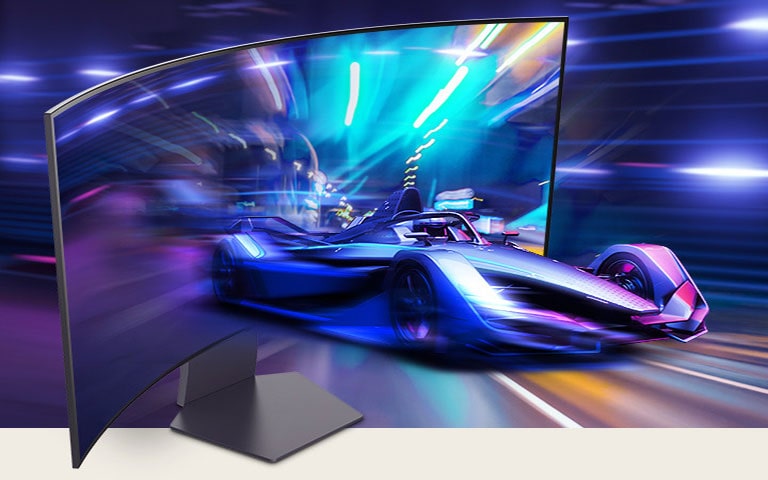 Οθόνη OLED με 240Hz και 0.03ms (GtG).