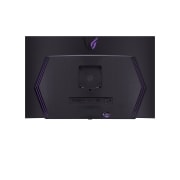 LG Κυρτή gaming οθόνη 45” UltraGear™ OLED | 800R, DisplayHDR True Black 400, 240Hz, 0.03ms (GtG), USB Type-C™, DepthSound, Μεγεθυμένη πίσω όψη με αναμμένα φώτα, 45GS95QE-B, thumbnail 12