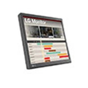 LG Οθόνη αφής 17'' SXGA, πλαϊνή όψη&nbsp;σε γωνία +30 μοιρών, 17BR30T-B, thumbnail 3