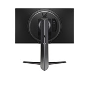 LG  24'' UltraGear™ Full HD IPS | 180Hz, IPS 1ms (GtG), HDR10, οπίσθια όψη, 24GS65F-B, thumbnail 6