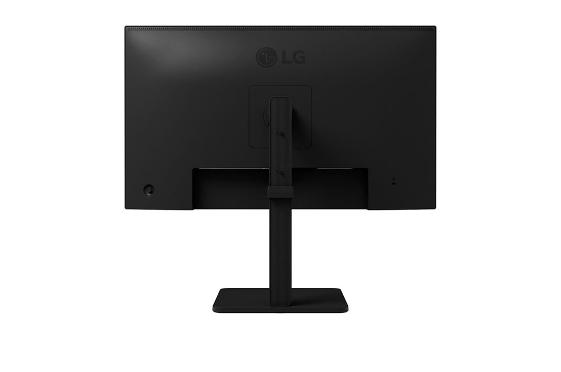 LG Οθόνη IPS Full HD 27'', οπίσθια όψη, 27BA450-B, thumbnail 6