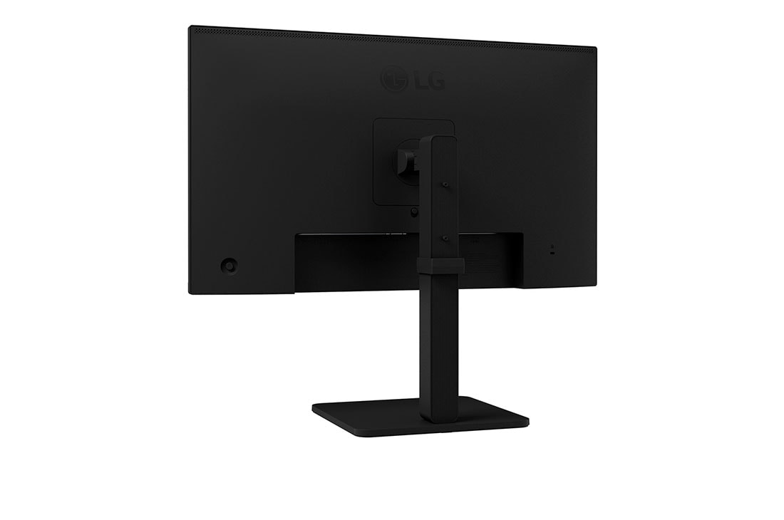 LG Οθόνη IPS Full HD 27'', πίσω προοπτική όψη, 27BA450-B, thumbnail 7