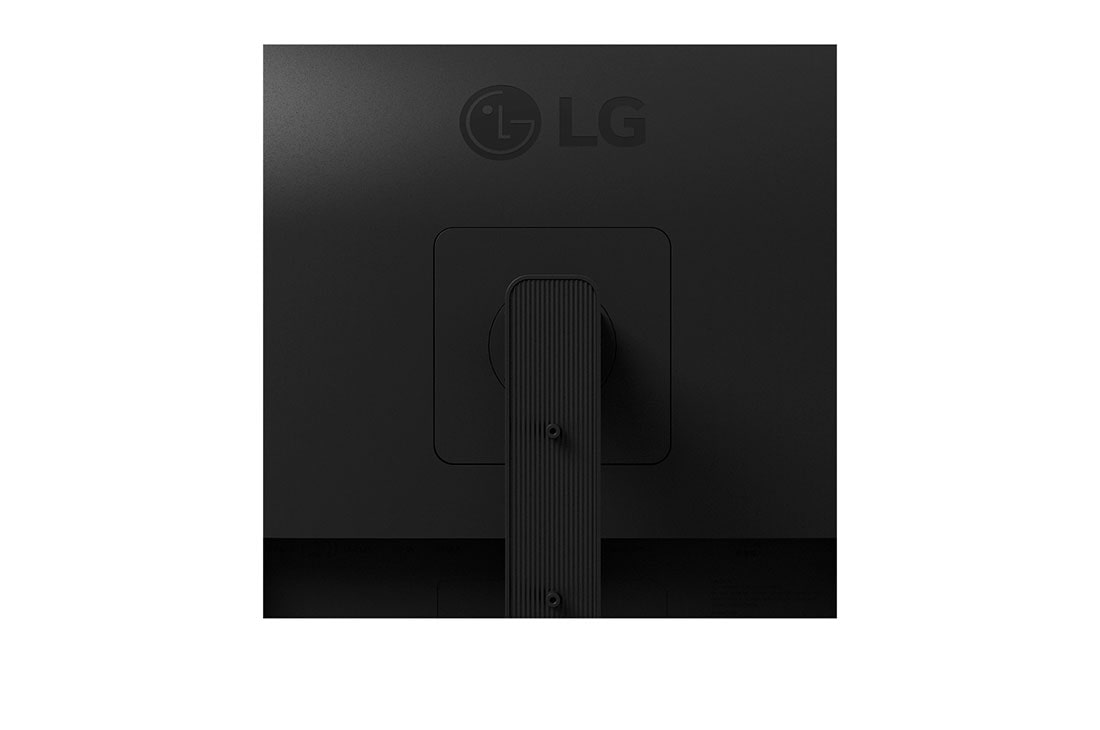 LG Οθόνη IPS Full HD 27'', κοντινή προβολή της πίσω όψης, 27BA450-B, thumbnail 8