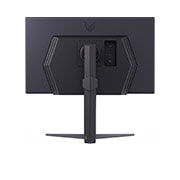 LG 27” UltraGear™ QHD IPS 180Hz (O/C 200Hz) gaming monitor | 1ms (GtG), HDR11, οπίσθια όψη, 27GS75Q-B, thumbnail 6