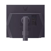 LG Οθόνη 27'' UltraGear™ QHD Nano IPS 180 Hz (O/C 200Hz) l 1ms (GtG), DisplayHDR™ 400, κοντινή όψη θυρών, 27GS85Q-B, thumbnail 8