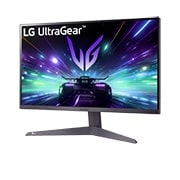 LG Οθόνη 24” για παιχνίδια UltraGear™ FHD 180Hz | 1ms MBR, HDR 10, πλαϊνή όψη σε γωνία -15 μοιρών, 24GS50F-B, thumbnail 2
