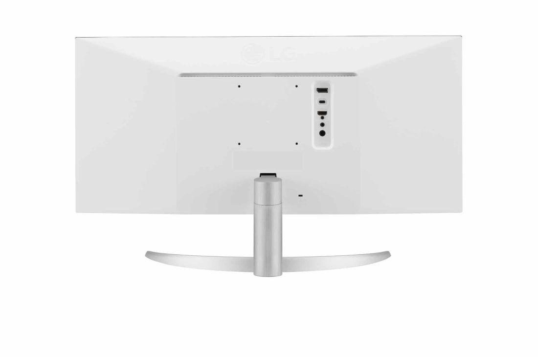 LG Οθόνη IPS 29'' UltraWide™ Full HD 21:9 με AMD FreeSync™ , οπίσθια όψη, 29WQ600-W, thumbnail 6