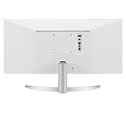 LG Οθόνη IPS 29'' UltraWide™ Full HD 21:9 με AMD FreeSync™ , οπίσθια όψη, 29WQ600-W, thumbnail 6