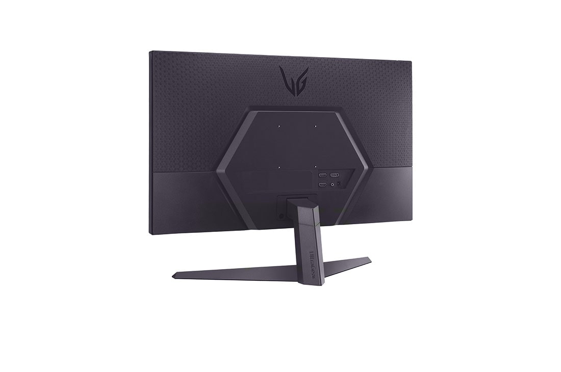 LG Οθόνη 27” για παιχνίδια UltraGear™ FHD 180Hz | 1ms MBR, HDR 10, πίσω προοπτική όψη, 27GS50F-B, thumbnail 7
