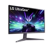 LG Οθόνη 27” για παιχνίδια UltraGear™ FHD 180Hz | 1ms MBR, HDR 10, προοπτική όψη, 27GS50F-B, thumbnail 4