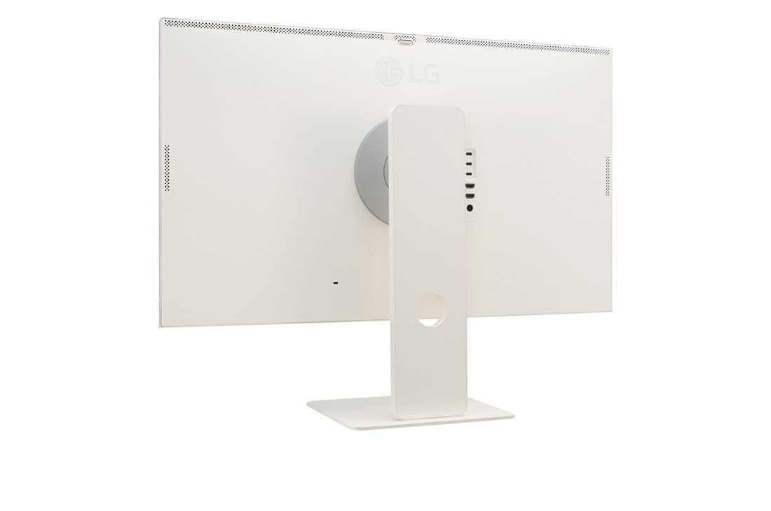 LG MyView 32’’ 4K UHD IPS Smart Οθόνη με webOS και ενσωματωμένη κάμερα FHD, κοντινή όψη θυρών, 32SR85U-W, thumbnail 13