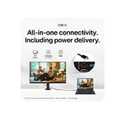 LG Οθόνη Ergo IPS 31,5'' UHD 4K με θύρα USB-C, USP all in one connectivity including power delivery, 32UN880K-B, thumbnail 17