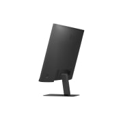 LG Οθόνη IPS 27” QHD με USB-C, πλαϊνή όψη της οθόνης ενώ κινείται για ρύθμιση της κλίσης, 27U631A-B, thumbnail 8