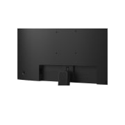 LG Οθόνη IPS 27” QHD με USB-C, πίσω όψη σε κοντινό πλάνο, 27U631A-B, thumbnail 10