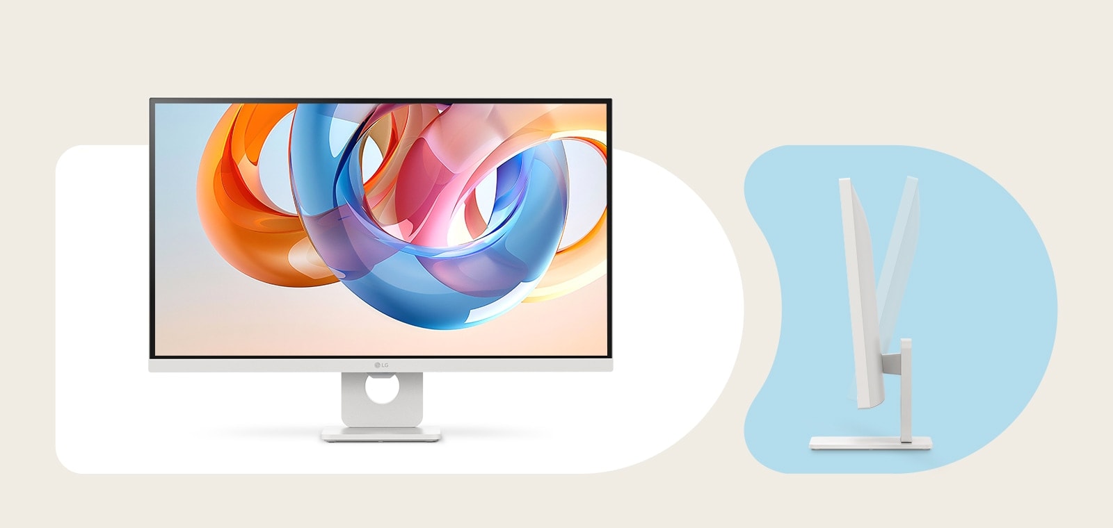 Κομψή σχεδίαση για εξοικονόμηση χώρου.