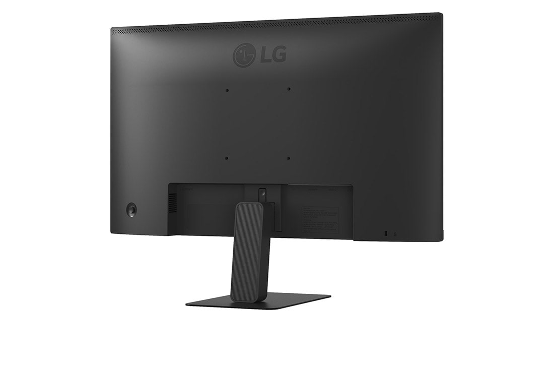 LG Οθόνη IPS 23,8” QHD με USB-C, takaperspektiivinäkymä, 24U631A-B, thumbnail 7