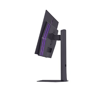 LG Οθόνη για παιχνίδια LG UltraGear™ 27 ιντσών OLED 480Hz QHD | 0.03ms (GtG), DP 2.1, DisplayHDR True Black 400 , πλαϊνή όψη οθόνης με κλίση, 27GX790A-B, thumbnail 10