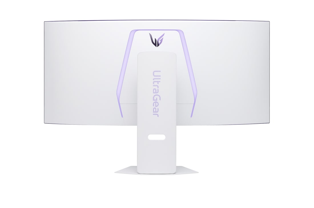 LG Κυρτή smart οθόνη για παιχνίδια LG UltraGear™ 39 ιντσών OLED 240Hz WQHD | webOS, 0.03ms (GtG), 240Hz, DisplayHDR True Black 400, Πίσω όψη με σβηστά φώτα, 39GX90SA-W, thumbnail 6