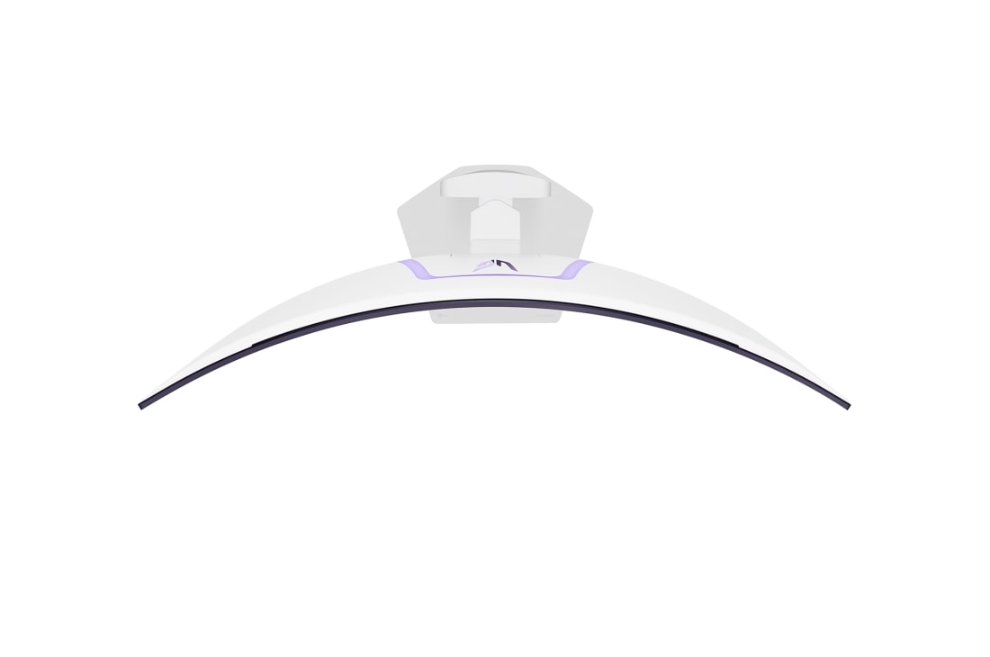 LG Κυρτή smart οθόνη για παιχνίδια LG UltraGear™ 39 ιντσών OLED 240Hz WQHD | webOS, 0.03ms (GtG), 240Hz, DisplayHDR True Black 400, κάτοψη, 39GX90SA-W, thumbnail 11