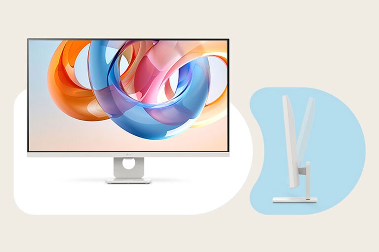 Κομψή σχεδίαση για εξοικονόμηση χώρου.	