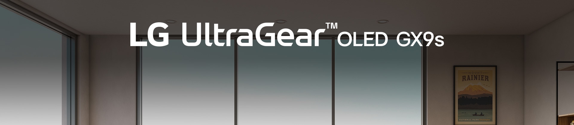 Εικόνα λογότυπου UltraGear™ OLED GX9s.