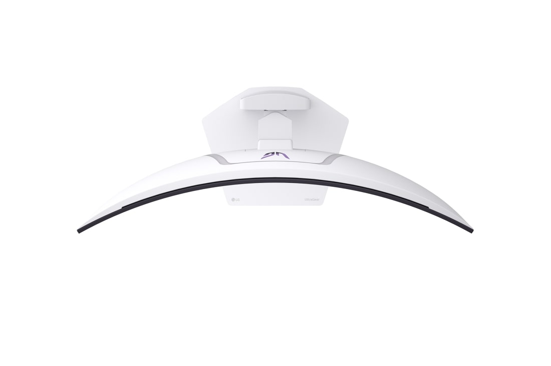 LG Κυρτή smart οθόνη για παιχνίδια LG UltraGear™ 34 ιντσών OLED 240Hz WQHD | webOS, 0.03ms (GtG), 240Hz, DisplayHDR True Black 400, κάτοψη, 34GX90SA-W, thumbnail 7