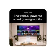 LG Κυρτή smart οθόνη για παιχνίδια LG UltraGear™ 34 ιντσών OLED 240Hz WQHD | webOS, 0.03ms (GtG), 240Hz, DisplayHDR True Black 400, κοντινή όψη θυρών, 34GX90SA-W, thumbnail 16