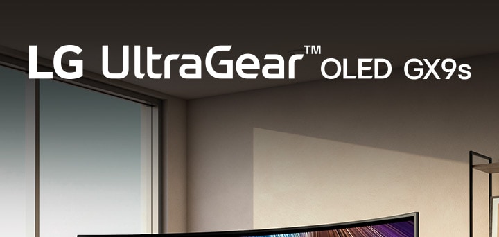 Εικόνα λογότυπου UltraGear™ OLED GX9s.