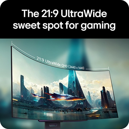 LG Κυρτή smart οθόνη για παιχνίδια LG UltraGear™ 45 ιντσών OLED 240Hz WQHD | webOS, 0.03ms (GtG), 240Hz, DisplayHDR True Black 400, USP, 45GX90SA-B, thumbnail 17