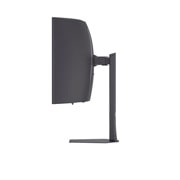 LG Κυρτή οθόνη για παιχνίδια LG UltraGear™ 39 ιντσών OLED 240Hz WQHD | 0.03ms (GtG), DisplayHDR True Black 400, USB-C (PD 65W) & HDMI 2.1, πλαϊνή όψη, 39GX900A-B, thumbnail 4