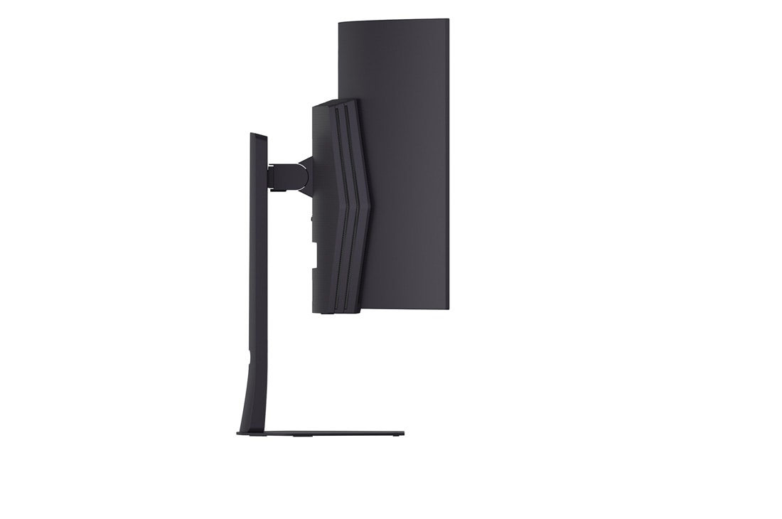 LG Κυρτή οθόνη για παιχνίδια LG UltraGear™ 45 ιντσών OLED 240Hz WQHD | 0.03ms (GtG), DisplayHDR True Black 400, USB-C (PD 65W) & HDMI 2.1, πίσω όψη με αναμμένα φώτα, 45GX900A-B, thumbnail 5
