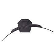 LG Κυρτή οθόνη για παιχνίδια LG UltraGear™ 45 ιντσών OLED 240Hz WQHD | 0.03ms (GtG), DisplayHDR True Black 400, USB-C (PD 65W) & HDMI 2.1, πλαϊνή όψη οθόνης με κλίση, 45GX900A-B, thumbnail 10