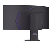LG Κυρτή οθόνη για παιχνίδια LG UltraGear™ 45 ιντσών OLED 240Hz WQHD | 0.03ms (GtG), DisplayHDR True Black 400, USB-C (PD 65W) & HDMI 2.1, Εικόνα δεξιάς πλευράς, 45GX900A-B, thumbnail 14