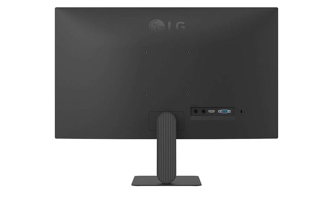 LG Οθόνη LG 23,8 ιντσών IPS Full HD 120Hz 8hkzxj, sRGB 99% (τυπικό), HDR 10, 1ms MBR, Back view, 24U411A-B, thumbnail 10