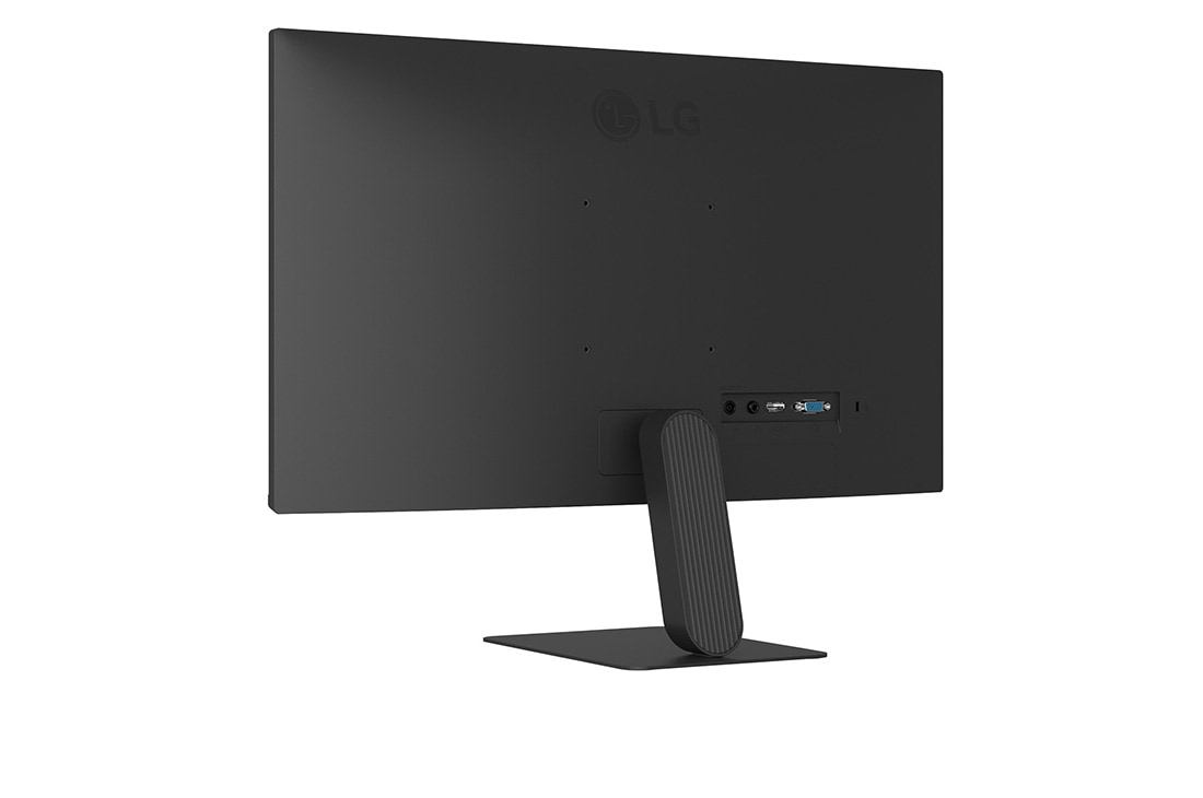 LG Οθόνη LG 23,8 ιντσών IPS Full HD 120Hz 8hkzxj, sRGB 99% (τυπικό), HDR 10, 1ms MBR, Right side view, 24U411A-B, thumbnail 11