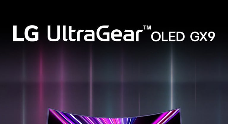 Εικόνα λογότυπου UltraGear™ OLED GX9.