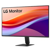 LG Οθόνη IPS 27 ιντσών Full HD 120Hz, sRGB 99% (Typ.), HDR 10, 1ms MBR, Πλαϊνή όψη σε γωνία -15 μοιρών, 27U411A-B, thumbnail 2