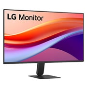 LG Οθόνη IPS 27 ιντσών Full HD 120Hz, sRGB 99% (Typ.), HDR 10, 1ms MBR, Πλαϊνή όψη σε γωνία +15 μοιρών, 27U411A-B, thumbnail 3