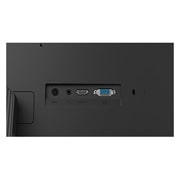 LG Οθόνη IPS 27 ιντσών Full HD 120Hz, sRGB 99% (Typ.), HDR 10, 1ms MBR, Back view, 27U411A-B, thumbnail 14