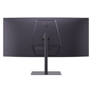 LG Οθόνη LG UltraGear™ G6 34 ιντσών WQHD 240Hz |DCI-P3 95% (Typ.), VESA DisplayHDR™ 400, 1ms (GtG), USB-C (PD 15W), οπίσθια όψη, 34G630A-B, thumbnail 11