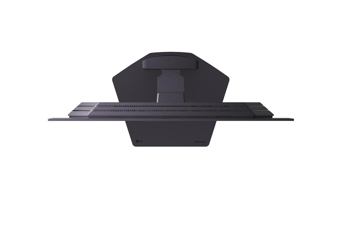 LG UltraGear™ 27 ιντσών 4ης γενιάς OLED 280Hz QHD │27GX700A με VESA DisplayHDR™ True Black 500, πίσω προοπτική όψη, 27GX700A-B, thumbnail 7